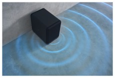 SONY SASW5.CEL hangsz&oacute;r&oacute; Audio-Video / Hifi / Multim&eacute;dia - Hangfal - Hangfalszett - Polc / &aacute;llv&aacute;nyos/ h&aacute;tt&eacute;r hangsug&aacute;rz&oacute; - 474128