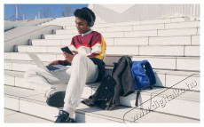 SONY WHCH520C.CE7 Bluetooth b&eacute;zs fejhallgat&oacute; Audio-Video / Hifi / Multim&eacute;dia - F&uuml;l &eacute;s Fejhallgat&oacute;k - Fejhallgat&oacute; - 462311