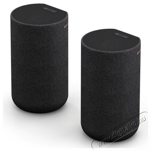 SONY SARS5.CEL hangsz&oacute;r&oacute;k Audio-Video / Hifi / Multim&eacute;dia - Hangfal - Hangfalszett - Polc / &aacute;llv&aacute;nyos/ h&aacute;tt&eacute;r hangsug&aacute;rz&oacute; - 474126