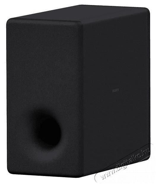 SONY SASW3.CEL HANGSZ&Oacute;R&Oacute; Audio-Video / Hifi / Multim&eacute;dia - Hangfal - Hangfalszett - Polc / &aacute;llv&aacute;nyos/ h&aacute;tt&eacute;r hangsug&aacute;rz&oacute; - 474127