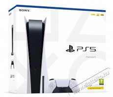 SONY PS5A PlayStation 5C Chassis Iroda &eacute;s sz&aacute;m&iacute;t&aacute;stechnika - J&aacute;t&eacute;k konzol - Playstation 5 (PS5) konzol - 408541