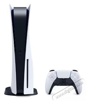 SONY PS5A PlayStation 5C Chassis Iroda &eacute;s sz&aacute;m&iacute;t&aacute;stechnika - J&aacute;t&eacute;k konzol - Playstation 5 (PS5) konzol - 408541