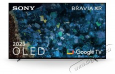SONY XR55A80LAEP UHD OLED SMART TV Televíziók - OLED televízió - UHD 4K felbontású - 481778
