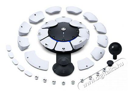 SONY PlayStation 5 Access kontroller Iroda &eacute;s sz&aacute;m&iacute;t&aacute;stechnika - J&aacute;t&eacute;k konzol - Kontroller - 479963