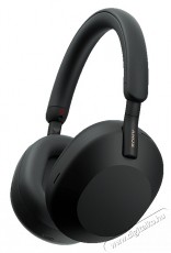 SONY WH-1000XM5 Bluetooth fekete fejhallgat&oacute; Audio-Video / Hifi / Multim&eacute;dia - F&uuml;l &eacute;s Fejhallgat&oacute;k - Fejhallgat&oacute; - 479937