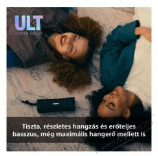 SONY SRSULT10H.CE7 ULT FIELD 1 hordozhat&oacute; vezet&eacute;k n&eacute;lk&uuml;li sz&uuml;rk&eacute;sz&ouml;ld Bluetooth hangsz&oacute;r&oacute; Audio-Video / Hifi / Multim&eacute;dia - Hordozhat&oacute;, vezet&eacute;k n&eacute;lk&uuml;li / bluetooth hangsug&aacute;rz&oacute; - Hordozhat&oacute;, vezet&eacute;k n&eacute;lk&uuml;li / bluetooth hangsug&aacute;rz&oacute; - 496595
