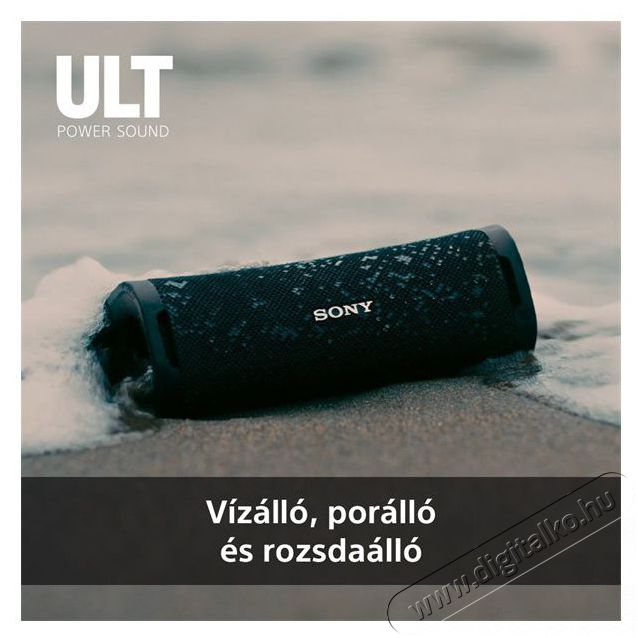 SONY SRSULT10H.CE7 ULT FIELD 1 hordozhat&oacute; vezet&eacute;k n&eacute;lk&uuml;li sz&uuml;rk&eacute;sz&ouml;ld Bluetooth hangsz&oacute;r&oacute; Audio-Video / Hifi / Multim&eacute;dia - Hordozhat&oacute;, vezet&eacute;k n&eacute;lk&uuml;li / bluetooth hangsug&aacute;rz&oacute; - Hordozhat&oacute;, vezet&eacute;k n&eacute;lk&uuml;li / bluetooth hangsug&aacute;rz&oacute; - 496595
