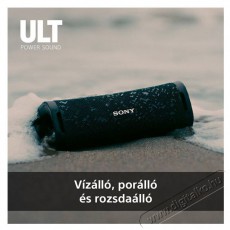 SONY SRSULT10H.CE7 ULT FIELD 1 hordozhat&oacute; vezet&eacute;k n&eacute;lk&uuml;li sz&uuml;rk&eacute;sz&ouml;ld Bluetooth hangsz&oacute;r&oacute; Audio-Video / Hifi / Multim&eacute;dia - Hordozhat&oacute;, vezet&eacute;k n&eacute;lk&uuml;li / bluetooth hangsug&aacute;rz&oacute; - Hordozhat&oacute;, vezet&eacute;k n&eacute;lk&uuml;li / bluetooth hangsug&aacute;rz&oacute; - 496595