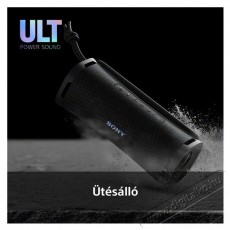 SONY SRSULT10H.CE7 ULT FIELD 1 hordozhat&oacute; vezet&eacute;k n&eacute;lk&uuml;li sz&uuml;rk&eacute;sz&ouml;ld Bluetooth hangsz&oacute;r&oacute; Audio-Video / Hifi / Multim&eacute;dia - Hordozhat&oacute;, vezet&eacute;k n&eacute;lk&uuml;li / bluetooth hangsug&aacute;rz&oacute; - Hordozhat&oacute;, vezet&eacute;k n&eacute;lk&uuml;li / bluetooth hangsug&aacute;rz&oacute; - 496595