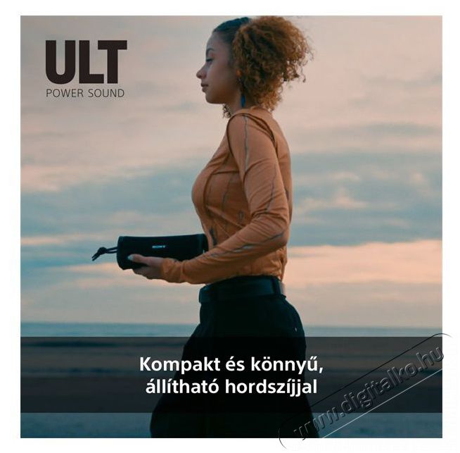 SONY SRSULT10H.CE7 ULT FIELD 1 hordozhat&oacute; vezet&eacute;k n&eacute;lk&uuml;li sz&uuml;rk&eacute;sz&ouml;ld Bluetooth hangsz&oacute;r&oacute; Audio-Video / Hifi / Multim&eacute;dia - Hordozhat&oacute;, vezet&eacute;k n&eacute;lk&uuml;li / bluetooth hangsug&aacute;rz&oacute; - Hordozhat&oacute;, vezet&eacute;k n&eacute;lk&uuml;li / bluetooth hangsug&aacute;rz&oacute; - 496595