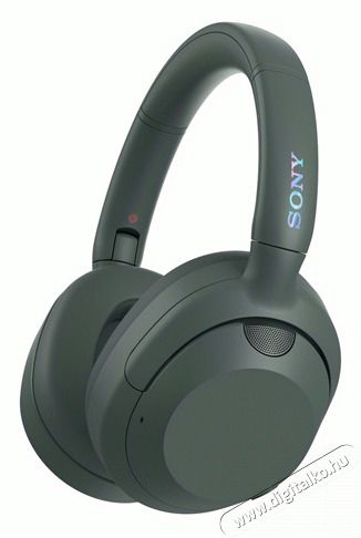 SONY WHULT900NH.CE7 ULT WEAR zajszűrős sz&uuml;rk&eacute;sz&ouml;ld Bluetooth fejhallgat&oacute; Audio-Video / Hifi / Multim&eacute;dia - F&uuml;l &eacute;s Fejhallgat&oacute;k - Fejhallgat&oacute; - 497350