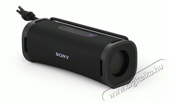 SONY SRSULT10B.CE7 ULT FIELD 1 hordozhat&oacute; vezet&eacute;k n&eacute;lk&uuml;li fekete Bluetooth hangsz&oacute;r&oacute; Audio-Video / Hifi / Multim&eacute;dia - Hordozhat&oacute;, vezet&eacute;k n&eacute;lk&uuml;li / bluetooth hangsug&aacute;rz&oacute; - Hordozhat&oacute;, vezet&eacute;k n&eacute;lk&uuml;li / bluetooth hangsug&aacute;rz&oacute; - 497835