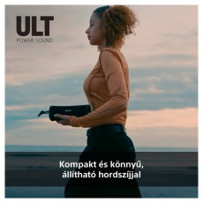 SONY SRSULT10B.CE7 ULT FIELD 1 hordozhat&oacute; vezet&eacute;k n&eacute;lk&uuml;li fekete Bluetooth hangsz&oacute;r&oacute; Audio-Video / Hifi / Multim&eacute;dia - Hordozhat&oacute;, vezet&eacute;k n&eacute;lk&uuml;li / bluetooth hangsug&aacute;rz&oacute; - Hordozhat&oacute;, vezet&eacute;k n&eacute;lk&uuml;li / bluetooth hangsug&aacute;rz&oacute; - 497835