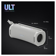 SONY SRSULT10W.CE7 ULT FIELD 1 hordozhat&oacute; vezet&eacute;k n&eacute;lk&uuml;li feh&eacute;r Bluetooth hangsz&oacute;r&oacute; Audio-Video / Hifi / Multim&eacute;dia - Hordozhat&oacute;, vezet&eacute;k n&eacute;lk&uuml;li / bluetooth hangsug&aacute;rz&oacute; - Hordozhat&oacute;, vezet&eacute;k n&eacute;lk&uuml;li / bluetooth hangsug&aacute;rz&oacute; - 500139
