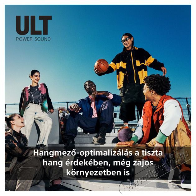 SONY SRSULT70B.EU8 ULT FIELD 7 hordozhat&oacute; vezet&eacute;k n&eacute;lk&uuml;li Bluetooth hangsz&oacute;r&oacute; Audio-Video / Hifi / Multim&eacute;dia - Hordozhat&oacute;, vezet&eacute;k n&eacute;lk&uuml;li / bluetooth hangsug&aacute;rz&oacute; - Hordozhat&oacute;, vezet&eacute;k n&eacute;lk&uuml;li / bluetooth hangsug&aacute;rz&oacute; - 500137