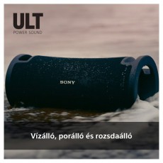 SONY SRSULT70B.EU8 ULT FIELD 7 hordozhat&oacute; vezet&eacute;k n&eacute;lk&uuml;li Bluetooth hangsz&oacute;r&oacute; Audio-Video / Hifi / Multim&eacute;dia - Hordozhat&oacute;, vezet&eacute;k n&eacute;lk&uuml;li / bluetooth hangsug&aacute;rz&oacute; - Hordozhat&oacute;, vezet&eacute;k n&eacute;lk&uuml;li / bluetooth hangsug&aacute;rz&oacute; - 500137