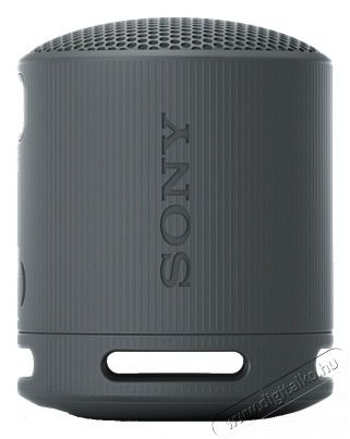 SONY SRSXB100B.CE7 fekete hordozhat&oacute; Bluetooth hangsz&oacute;r&oacute; Audio-Video / Hifi / Multim&eacute;dia - Hordozhat&oacute;, vezet&eacute;k n&eacute;lk&uuml;li / bluetooth hangsug&aacute;rz&oacute; - Hordozhat&oacute;, vezet&eacute;k n&eacute;lk&uuml;li / bluetooth hangsug&aacute;rz&oacute; - 500593