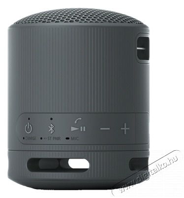 SONY SRSXB100B.CE7 fekete hordozhat&oacute; Bluetooth hangsz&oacute;r&oacute; Audio-Video / Hifi / Multim&eacute;dia - Hordozhat&oacute;, vezet&eacute;k n&eacute;lk&uuml;li / bluetooth hangsug&aacute;rz&oacute; - Hordozhat&oacute;, vezet&eacute;k n&eacute;lk&uuml;li / bluetooth hangsug&aacute;rz&oacute; - 500593