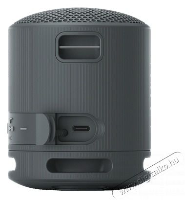 SONY SRSXB100B.CE7 fekete hordozhat&oacute; Bluetooth hangsz&oacute;r&oacute; Audio-Video / Hifi / Multim&eacute;dia - Hordozhat&oacute;, vezet&eacute;k n&eacute;lk&uuml;li / bluetooth hangsug&aacute;rz&oacute; - Hordozhat&oacute;, vezet&eacute;k n&eacute;lk&uuml;li / bluetooth hangsug&aacute;rz&oacute; - 500593