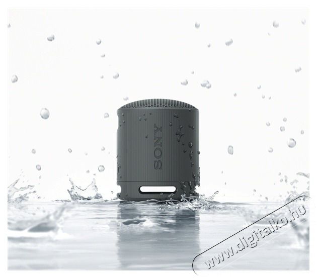 SONY SRSXB100B.CE7 fekete hordozhat&oacute; Bluetooth hangsz&oacute;r&oacute; Audio-Video / Hifi / Multim&eacute;dia - Hordozhat&oacute;, vezet&eacute;k n&eacute;lk&uuml;li / bluetooth hangsug&aacute;rz&oacute; - Hordozhat&oacute;, vezet&eacute;k n&eacute;lk&uuml;li / bluetooth hangsug&aacute;rz&oacute; - 500593