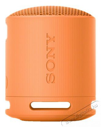 SONY SRSXB100D.CE7 narancss&aacute;rga hordozhat&oacute; Bluetooth hangsz&oacute;r&oacute; Audio-Video / Hifi / Multim&eacute;dia - Hordozhat&oacute;, vezet&eacute;k n&eacute;lk&uuml;li / bluetooth hangsug&aacute;rz&oacute; - Hordozhat&oacute;, vezet&eacute;k n&eacute;lk&uuml;li / bluetooth hangsug&aacute;rz&oacute; - 500594