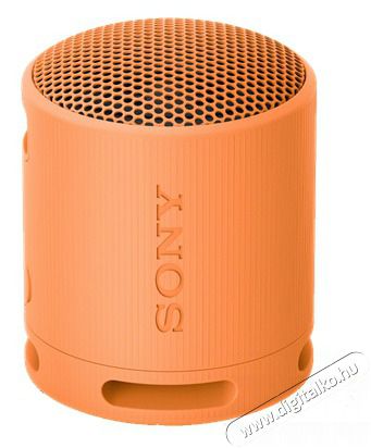 SONY SRSXB100D.CE7 narancss&aacute;rga hordozhat&oacute; Bluetooth hangsz&oacute;r&oacute; Audio-Video / Hifi / Multim&eacute;dia - Hordozhat&oacute;, vezet&eacute;k n&eacute;lk&uuml;li / bluetooth hangsug&aacute;rz&oacute; - Hordozhat&oacute;, vezet&eacute;k n&eacute;lk&uuml;li / bluetooth hangsug&aacute;rz&oacute; - 500594