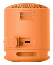 SONY SRSXB100D.CE7 narancss&aacute;rga hordozhat&oacute; Bluetooth hangsz&oacute;r&oacute; Audio-Video / Hifi / Multim&eacute;dia - Hordozhat&oacute;, vezet&eacute;k n&eacute;lk&uuml;li / bluetooth hangsug&aacute;rz&oacute; - Hordozhat&oacute;, vezet&eacute;k n&eacute;lk&uuml;li / bluetooth hangsug&aacute;rz&oacute; - 500594