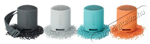 SONY SRSXB100H.CE7 vil&aacute;gossz&uuml;rke hordozhat&oacute; Bluetooth hangsz&oacute;r&oacute; Audio-Video / Hifi / Multim&eacute;dia - Hordozhat&oacute;, vezet&eacute;k n&eacute;lk&uuml;li / bluetooth hangsug&aacute;rz&oacute; - Hordozhat&oacute;, vezet&eacute;k n&eacute;lk&uuml;li / bluetooth hangsug&aacute;rz&oacute; - 500595