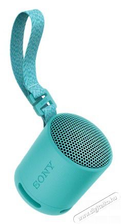 SONY SRSXB100L.CE7 k&eacute;k hordozhat&oacute; Bluetooth hangsz&oacute;r&oacute; Audio-Video / Hifi / Multim&eacute;dia - Hordozhat&oacute;, vezet&eacute;k n&eacute;lk&uuml;li / bluetooth hangsug&aacute;rz&oacute; - Hordozhat&oacute;, vezet&eacute;k n&eacute;lk&uuml;li / bluetooth hangsug&aacute;rz&oacute; - 500596