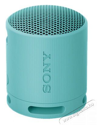 SONY SRSXB100L.CE7 k&eacute;k hordozhat&oacute; Bluetooth hangsz&oacute;r&oacute; Audio-Video / Hifi / Multim&eacute;dia - Hordozhat&oacute;, vezet&eacute;k n&eacute;lk&uuml;li / bluetooth hangsug&aacute;rz&oacute; - Hordozhat&oacute;, vezet&eacute;k n&eacute;lk&uuml;li / bluetooth hangsug&aacute;rz&oacute; - 500596