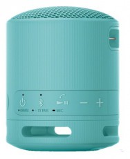 SONY SRSXB100L.CE7 k&eacute;k hordozhat&oacute; Bluetooth hangsz&oacute;r&oacute; Audio-Video / Hifi / Multim&eacute;dia - Hordozhat&oacute;, vezet&eacute;k n&eacute;lk&uuml;li / bluetooth hangsug&aacute;rz&oacute; - Hordozhat&oacute;, vezet&eacute;k n&eacute;lk&uuml;li / bluetooth hangsug&aacute;rz&oacute; - 500596