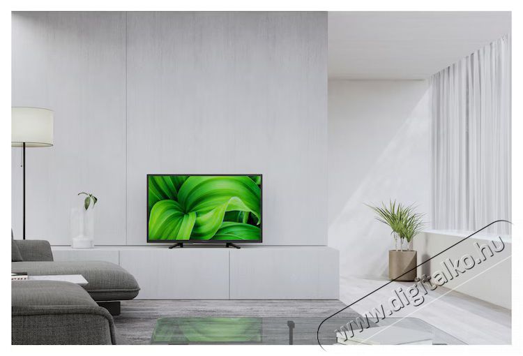 SONY KD32W800P1AEP HD Ready Android Smart LCD TV Telev&iacute;zi&oacute;k - LED telev&iacute;zi&oacute; - 720p HD Ready felbont&aacute;s&uacute; - 476692
