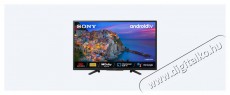 SONY KD32W800P1AEP HD Ready Android Smart LCD TV Telev&iacute;zi&oacute;k - LED telev&iacute;zi&oacute; - 720p HD Ready felbont&aacute;s&uacute; - 476692