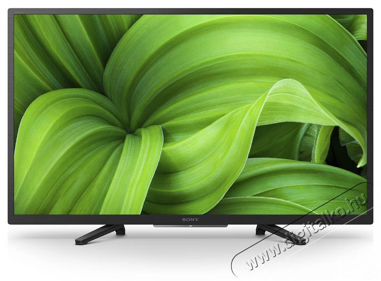 SONY KD32W800P1AEP HD Ready Android Smart LCD TV Telev&iacute;zi&oacute;k - LED telev&iacute;zi&oacute; - 720p HD Ready felbont&aacute;s&uacute; - 476692