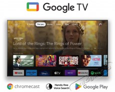 SONY KD43X75WLPAEP UHD SMART LED TV Telev&iacute;zi&oacute;k - LED telev&iacute;zi&oacute; - UHD 4K felbont&aacute;s&uacute; - 480496