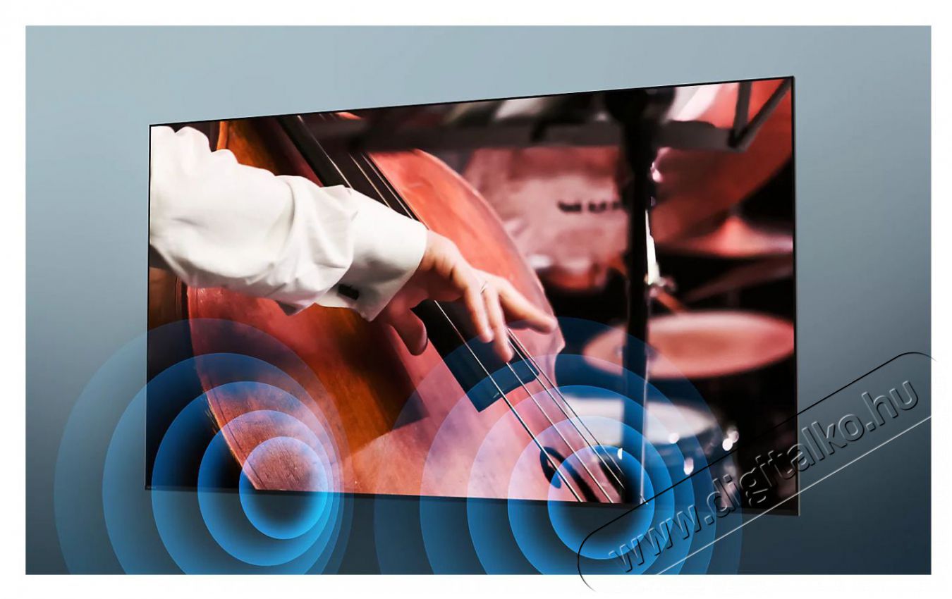 SONY KD43X75WLPAEP UHD SMART LED TV Telev&iacute;zi&oacute;k - LED telev&iacute;zi&oacute; - UHD 4K felbont&aacute;s&uacute; - 480496