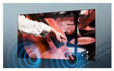 SONY KD43X75WLPAEP UHD SMART LED TV Telev&iacute;zi&oacute;k - LED telev&iacute;zi&oacute; - UHD 4K felbont&aacute;s&uacute; - 480496