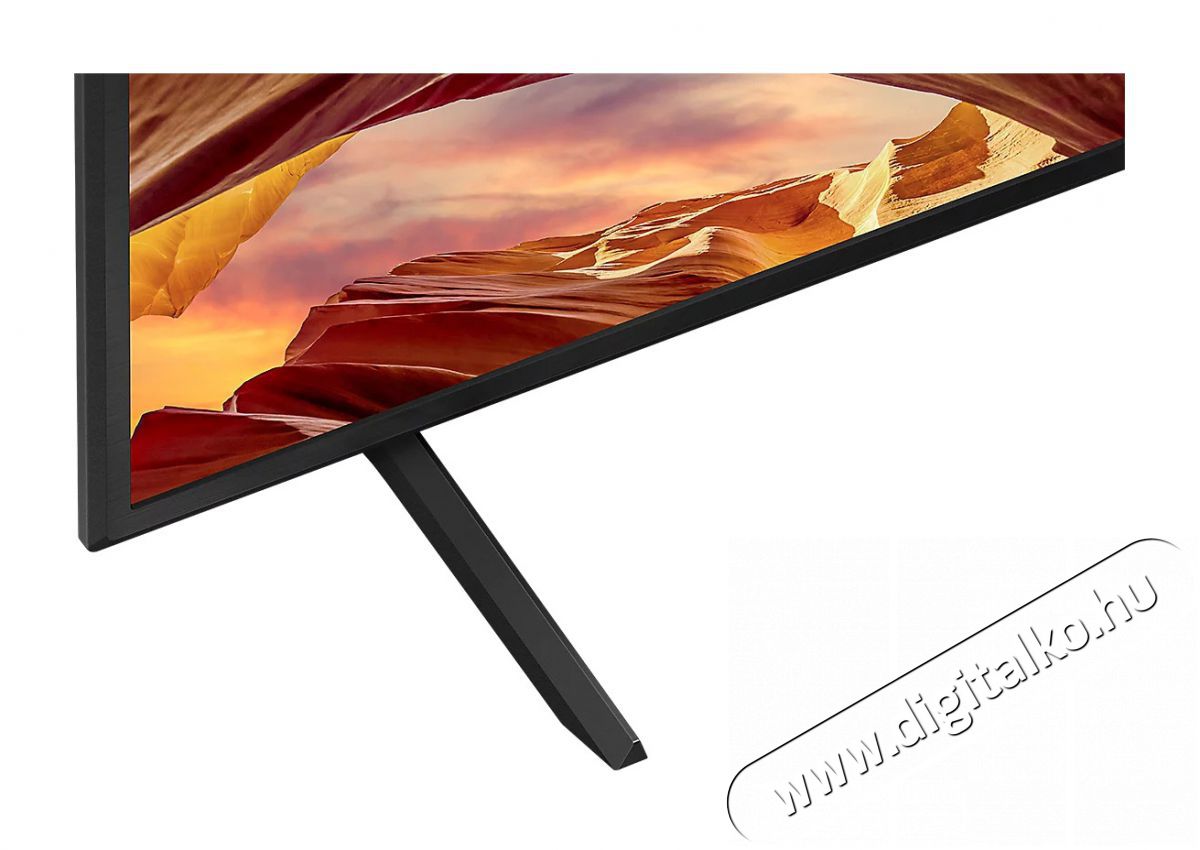 SONY KD43X75WLPAEP UHD SMART LED TV Telev&iacute;zi&oacute;k - LED telev&iacute;zi&oacute; - UHD 4K felbont&aacute;s&uacute; - 480496