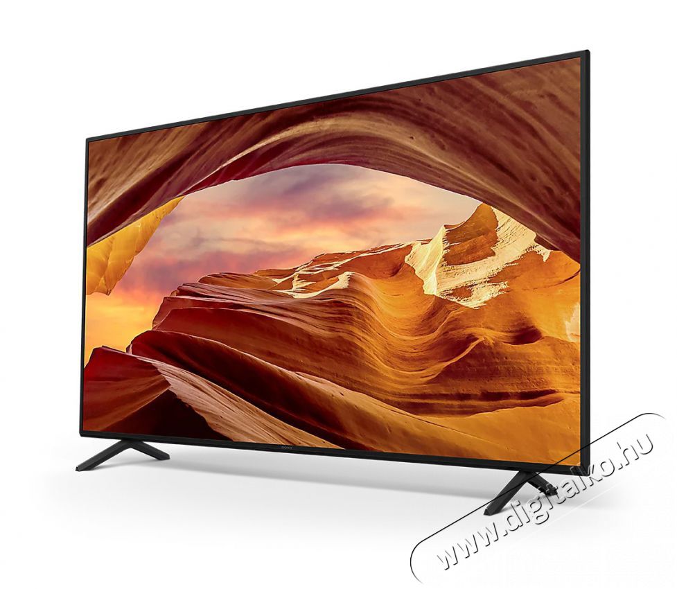 SONY KD43X75WLPAEP UHD SMART LED TV Telev&iacute;zi&oacute;k - LED telev&iacute;zi&oacute; - UHD 4K felbont&aacute;s&uacute; - 480496