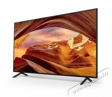 SONY KD43X75WLPAEP UHD SMART LED TV Telev&iacute;zi&oacute;k - LED telev&iacute;zi&oacute; - UHD 4K felbont&aacute;s&uacute; - 480496