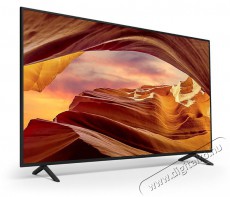 SONY KD65X75WLPAEP UHD SMART LED TV Telev&iacute;zi&oacute;k - LED telev&iacute;zi&oacute; - UHD 4K felbont&aacute;s&uacute; - 480497