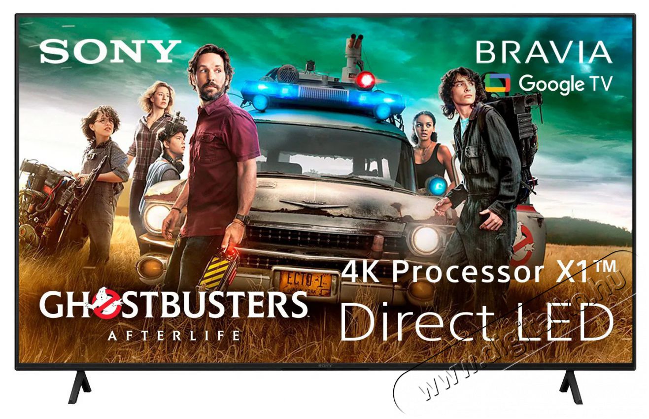 SONY KD65X75WLPAEP UHD SMART LED TV Telev&iacute;zi&oacute;k - LED telev&iacute;zi&oacute; - UHD 4K felbont&aacute;s&uacute; - 480497