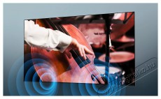 SONY KD65X75WLPAEP UHD SMART LED TV Telev&iacute;zi&oacute;k - LED telev&iacute;zi&oacute; - UHD 4K felbont&aacute;s&uacute; - 480497