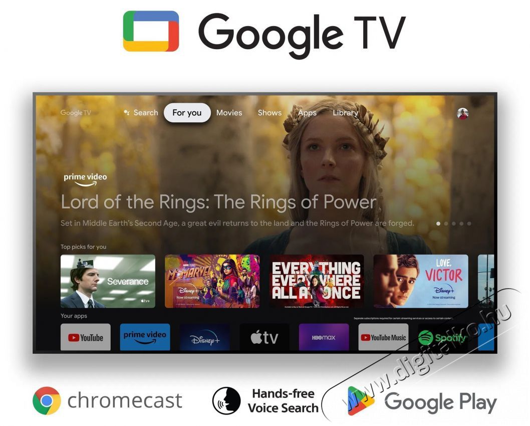 SONY KD65X75WLPAEP UHD SMART LED TV Telev&iacute;zi&oacute;k - LED telev&iacute;zi&oacute; - UHD 4K felbont&aacute;s&uacute; - 480497