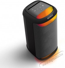 SONY SRSXV500B.CEL HighPower hordozhat&oacute; fekete vezet&eacute;k n&eacute;lk&uuml;li hangsz&oacute;r&oacute; Audio-Video / Hifi / Multim&eacute;dia - Hangfal - Hangfalszett - H&aacute;l&oacute;zatr&oacute;l műk&ouml;dő vezet&eacute;k n&eacute;lk&uuml;li hangsug&aacute;rz&oacute; - 500747