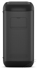 SONY SRSXV500B.CEL HighPower hordozhat&oacute; fekete vezet&eacute;k n&eacute;lk&uuml;li hangsz&oacute;r&oacute; Audio-Video / Hifi / Multim&eacute;dia - Hangfal - Hangfalszett - H&aacute;l&oacute;zatr&oacute;l műk&ouml;dő vezet&eacute;k n&eacute;lk&uuml;li hangsug&aacute;rz&oacute; - 500747