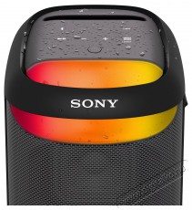 SONY SRSXV500B.CEL HighPower hordozhat&oacute; fekete vezet&eacute;k n&eacute;lk&uuml;li hangsz&oacute;r&oacute; Audio-Video / Hifi / Multim&eacute;dia - Hangfal - Hangfalszett - H&aacute;l&oacute;zatr&oacute;l műk&ouml;dő vezet&eacute;k n&eacute;lk&uuml;li hangsug&aacute;rz&oacute; - 500747