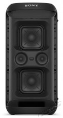SONY SRSXV500B.CEL HighPower hordozhat&oacute; fekete vezet&eacute;k n&eacute;lk&uuml;li hangsz&oacute;r&oacute; Audio-Video / Hifi / Multim&eacute;dia - Hangfal - Hangfalszett - H&aacute;l&oacute;zatr&oacute;l műk&ouml;dő vezet&eacute;k n&eacute;lk&uuml;li hangsug&aacute;rz&oacute; - 500747