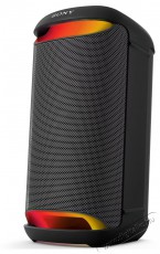 SONY SRSXV500B.CEL HighPower hordozhat&oacute; fekete vezet&eacute;k n&eacute;lk&uuml;li hangsz&oacute;r&oacute; Audio-Video / Hifi / Multim&eacute;dia - Hangfal - Hangfalszett - H&aacute;l&oacute;zatr&oacute;l műk&ouml;dő vezet&eacute;k n&eacute;lk&uuml;li hangsug&aacute;rz&oacute; - 500747