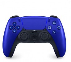 SONY PlayStation5 DualSense Cobalt Blue vezet&eacute;k n&eacute;lk&uuml;li kontroller Iroda &eacute;s sz&aacute;m&iacute;t&aacute;stechnika - J&aacute;t&eacute;k konzol - Kontroller - 500859